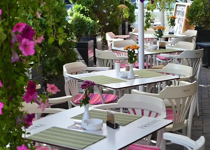 Hotel Les Jardins Carol